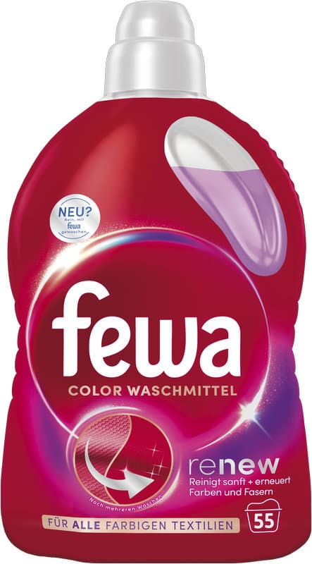 Fewa Color Waschmittel