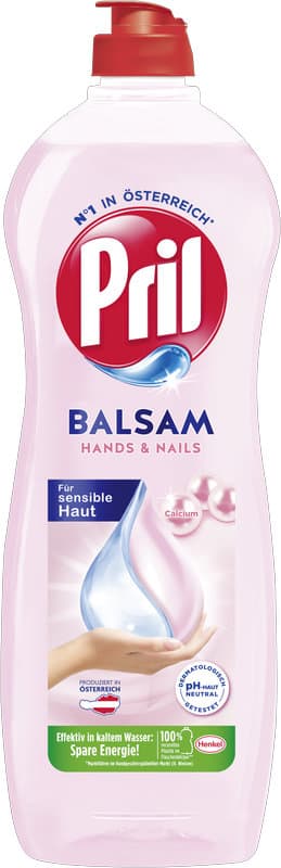 Pril Balsam Hand & Nails