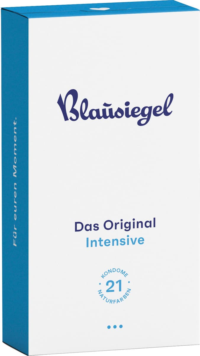 Blausiegel Das Original Intensive