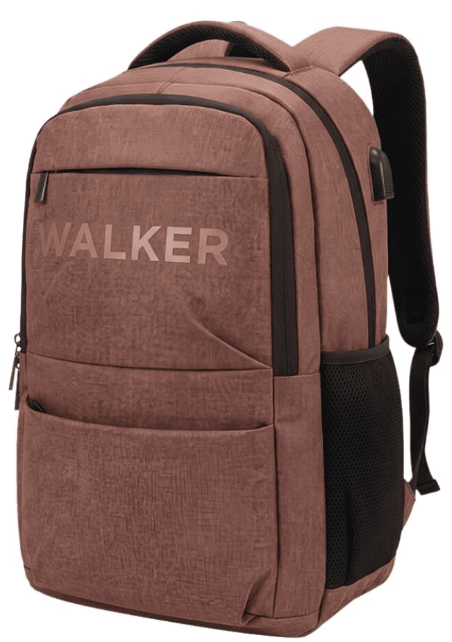 WALKER Rucksack Edison Rust