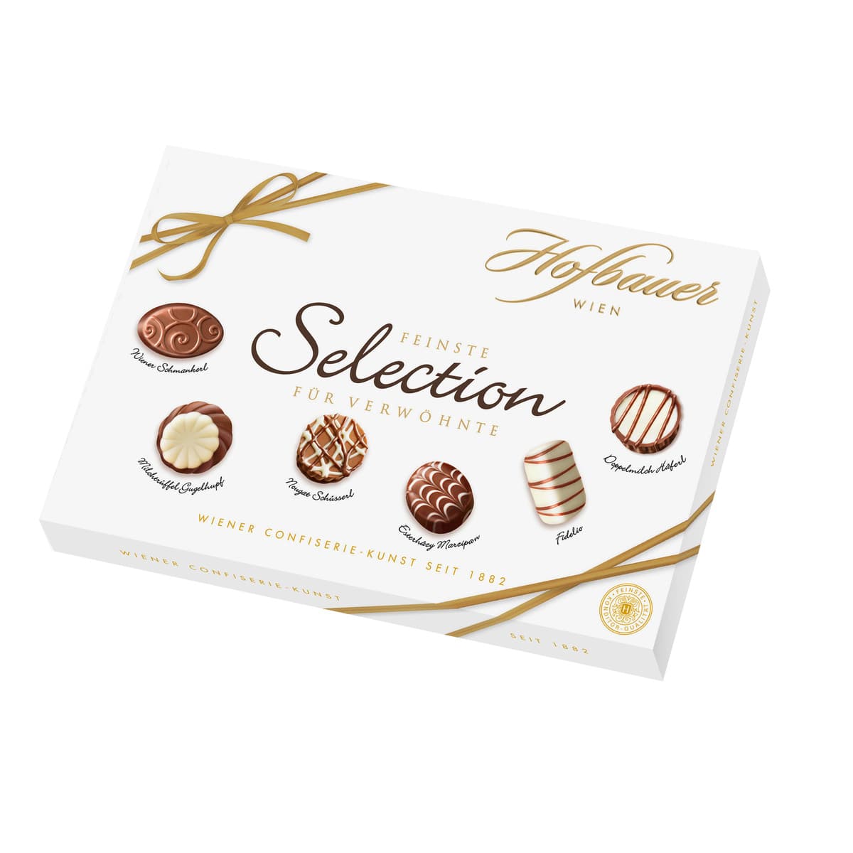 Hofbauer Pralinen Feinste Selection Für Verwöhnte