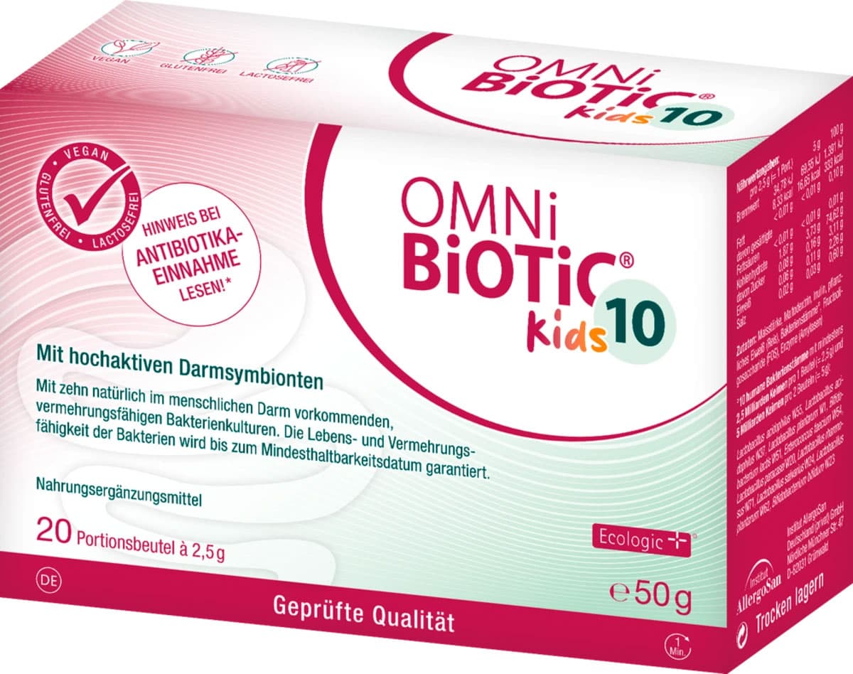 OMNi BiOTiC 10 Kids