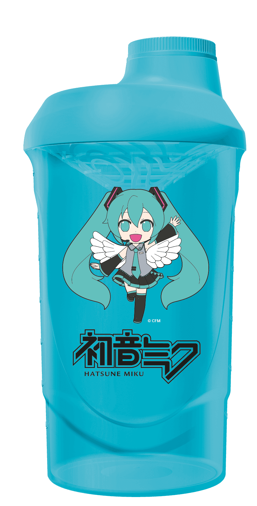 GAMERS ONLY Hatsune Shaker Blue