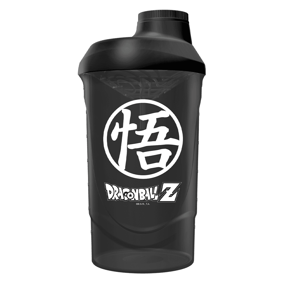 GAMERS ONLY - SHAKER DRAGONBALL Z SCHWARZ