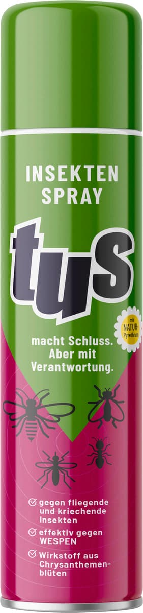 tus Insekten Spray