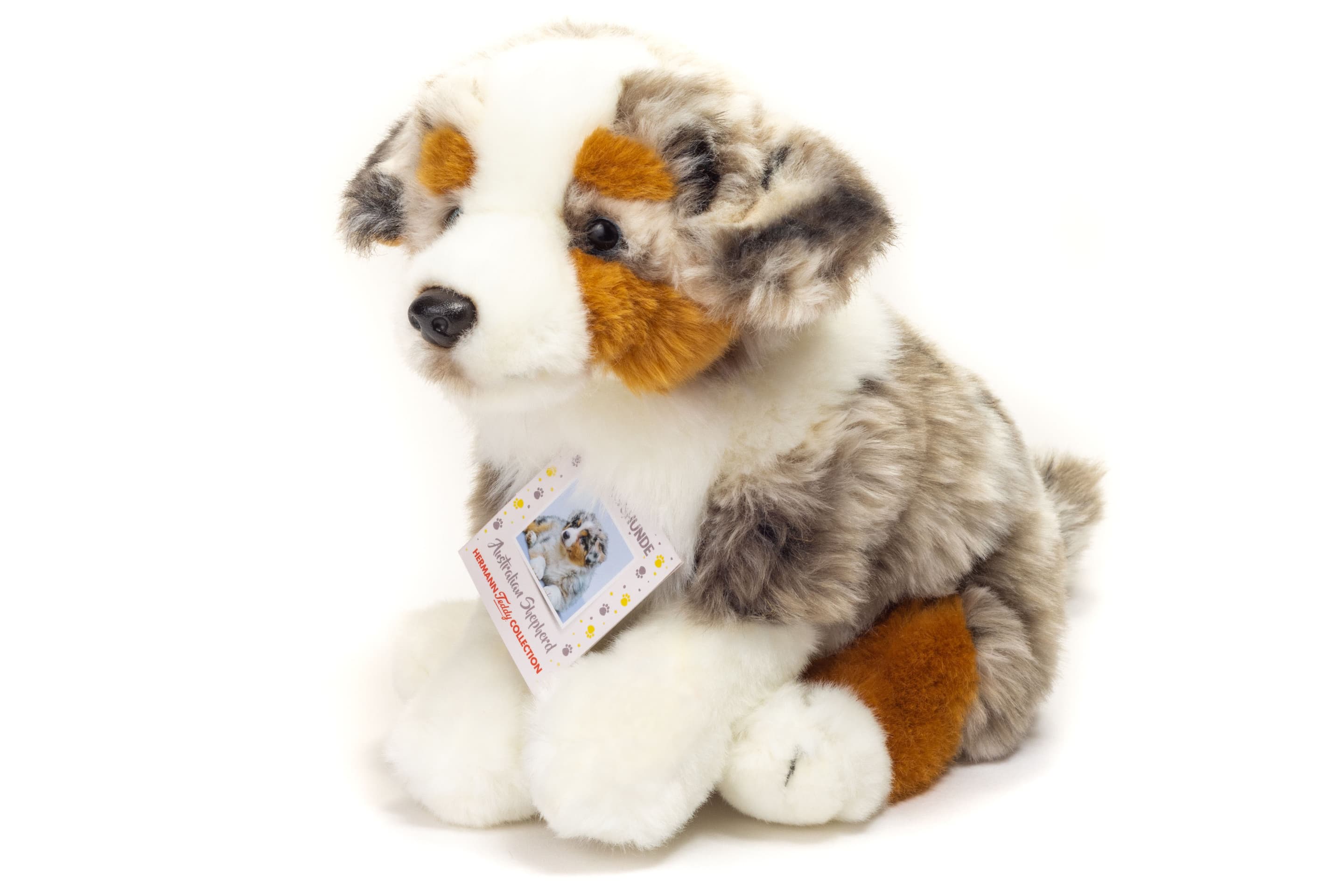 Teddy-Hermann - Australian Shepherd Welpe, 22 cm
