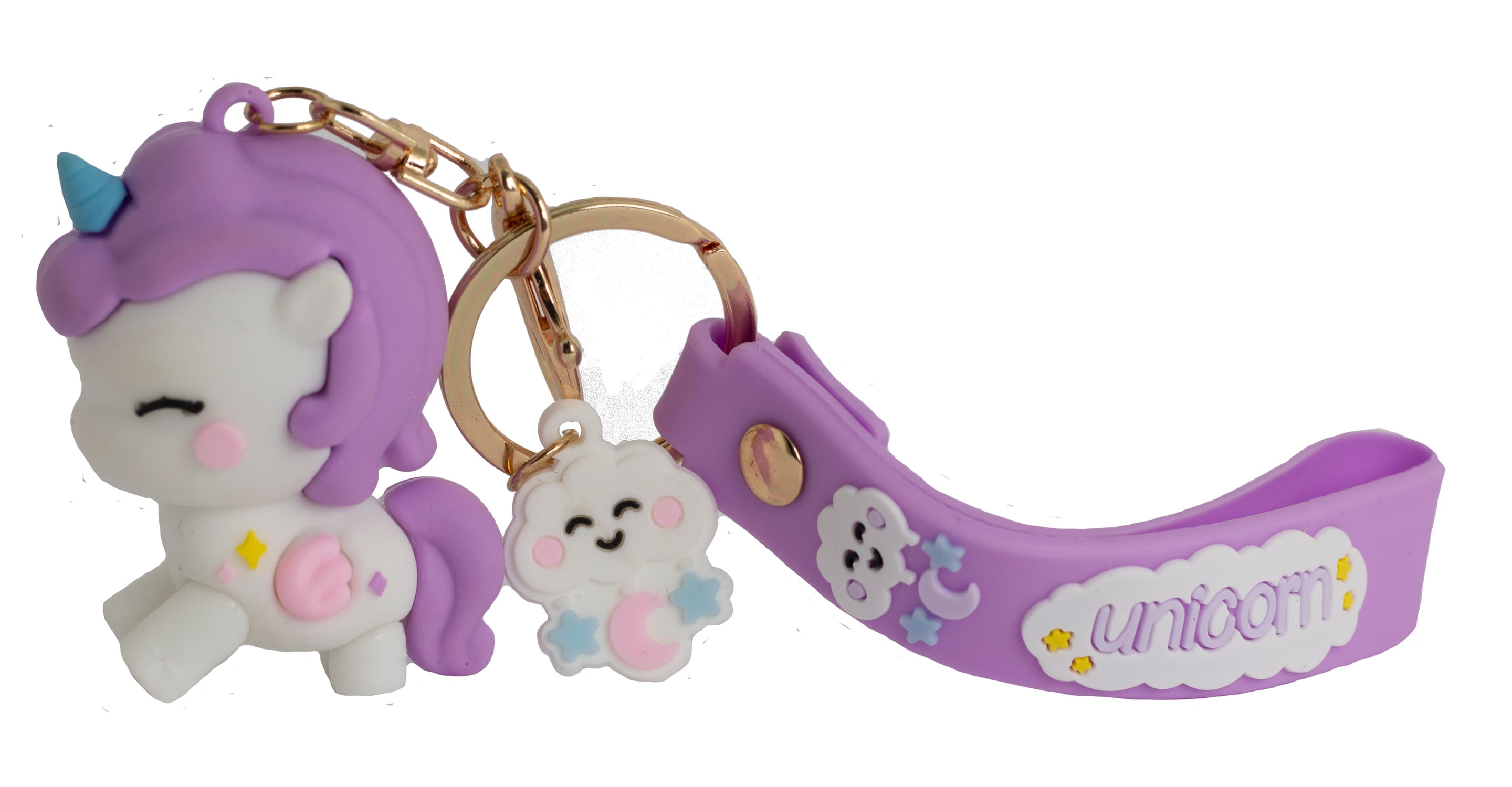 EINHORN SCHLÜSSELANHÄNGER RÖSNER 9213, sortiert