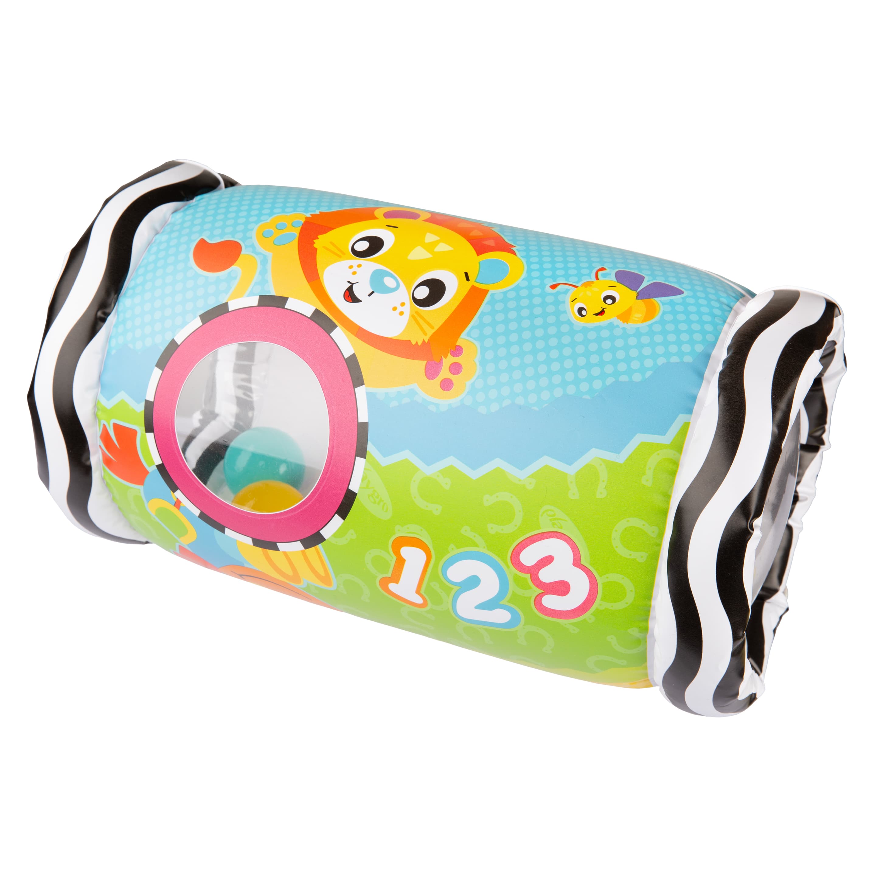 playgro - Krabbelrolle – Motorikspielzeug für Babys