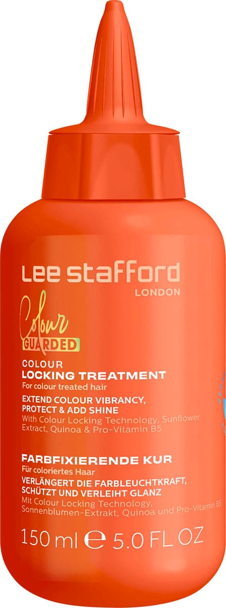 Lee Stafford Farbfixierende Kur Colour Guarded Colour Locking Treatment