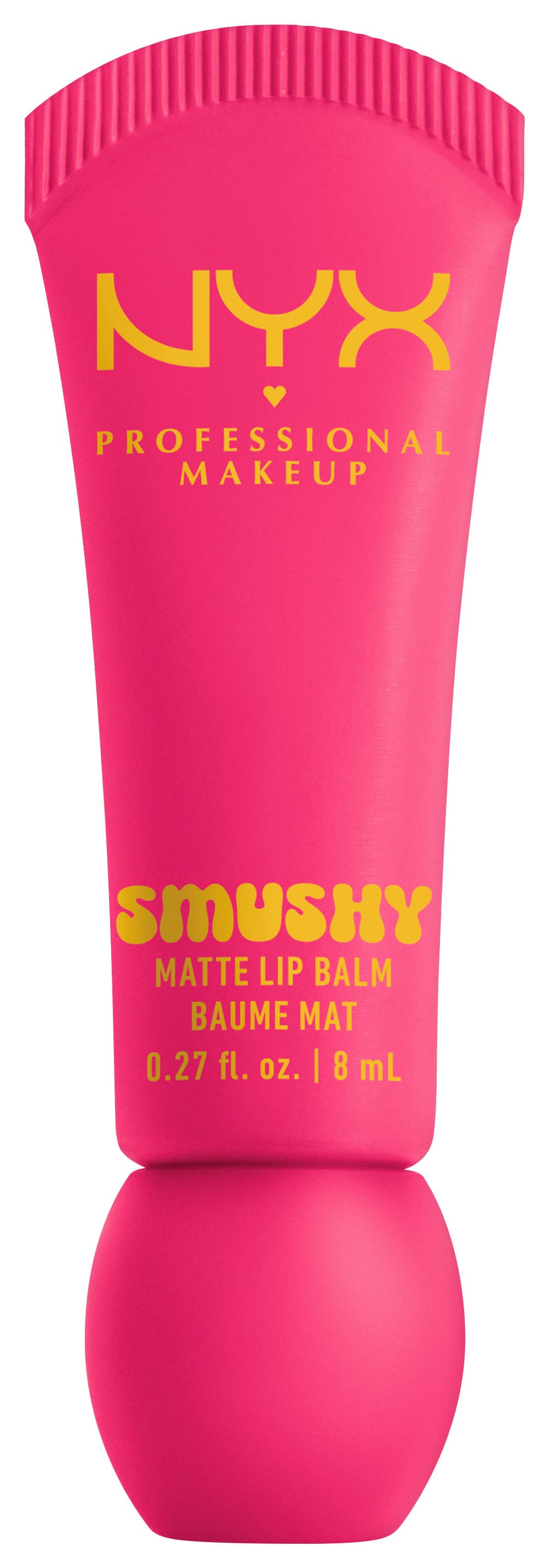 NYX PROFESSIONAL MAKEUP SMUSHY MATTE LIP