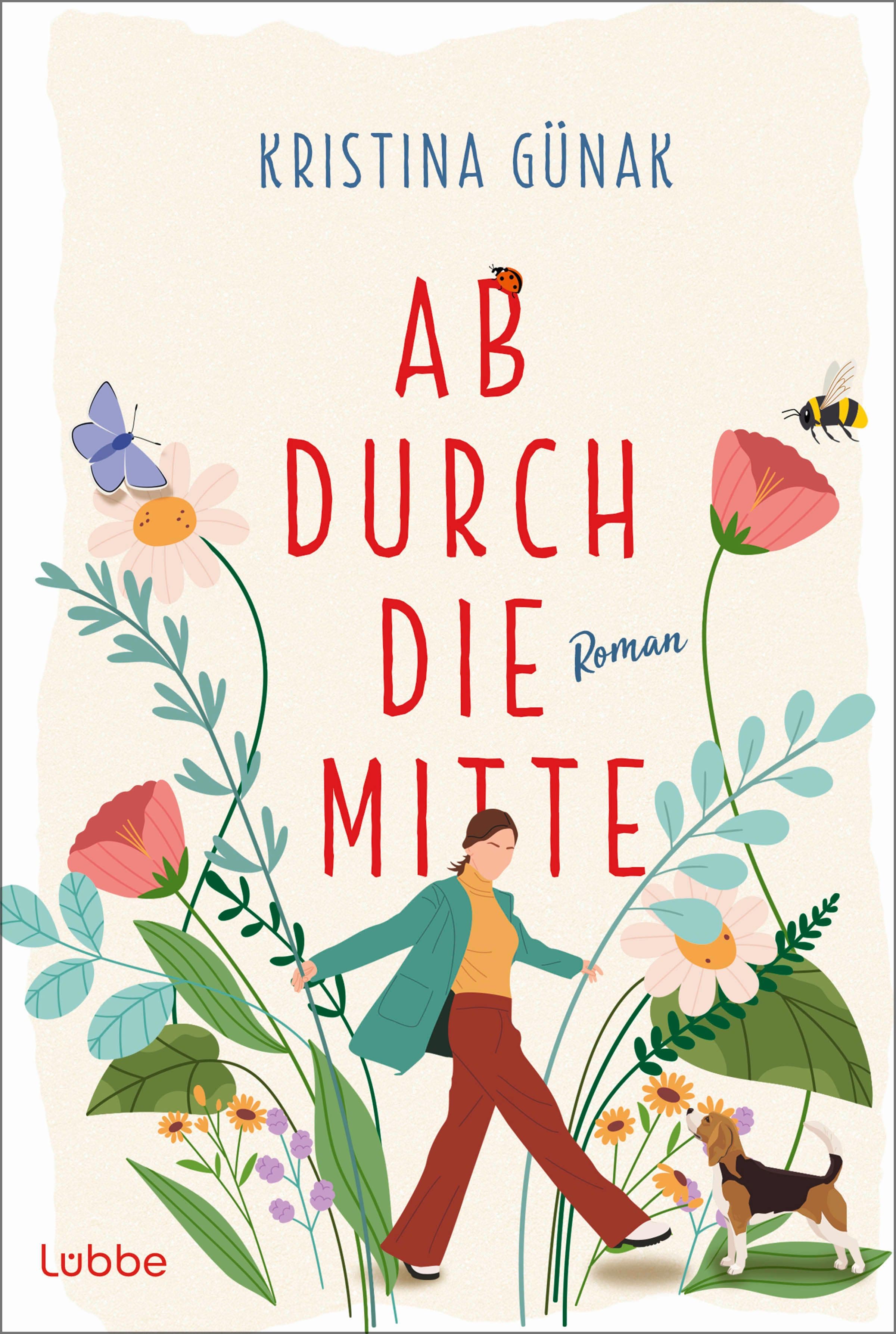 Ab durch die Mitte