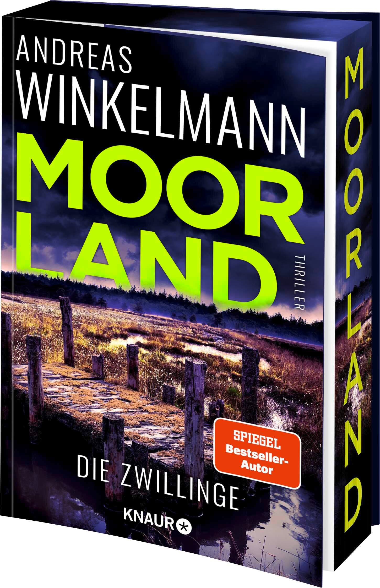 Moorland. Die Zwillinge