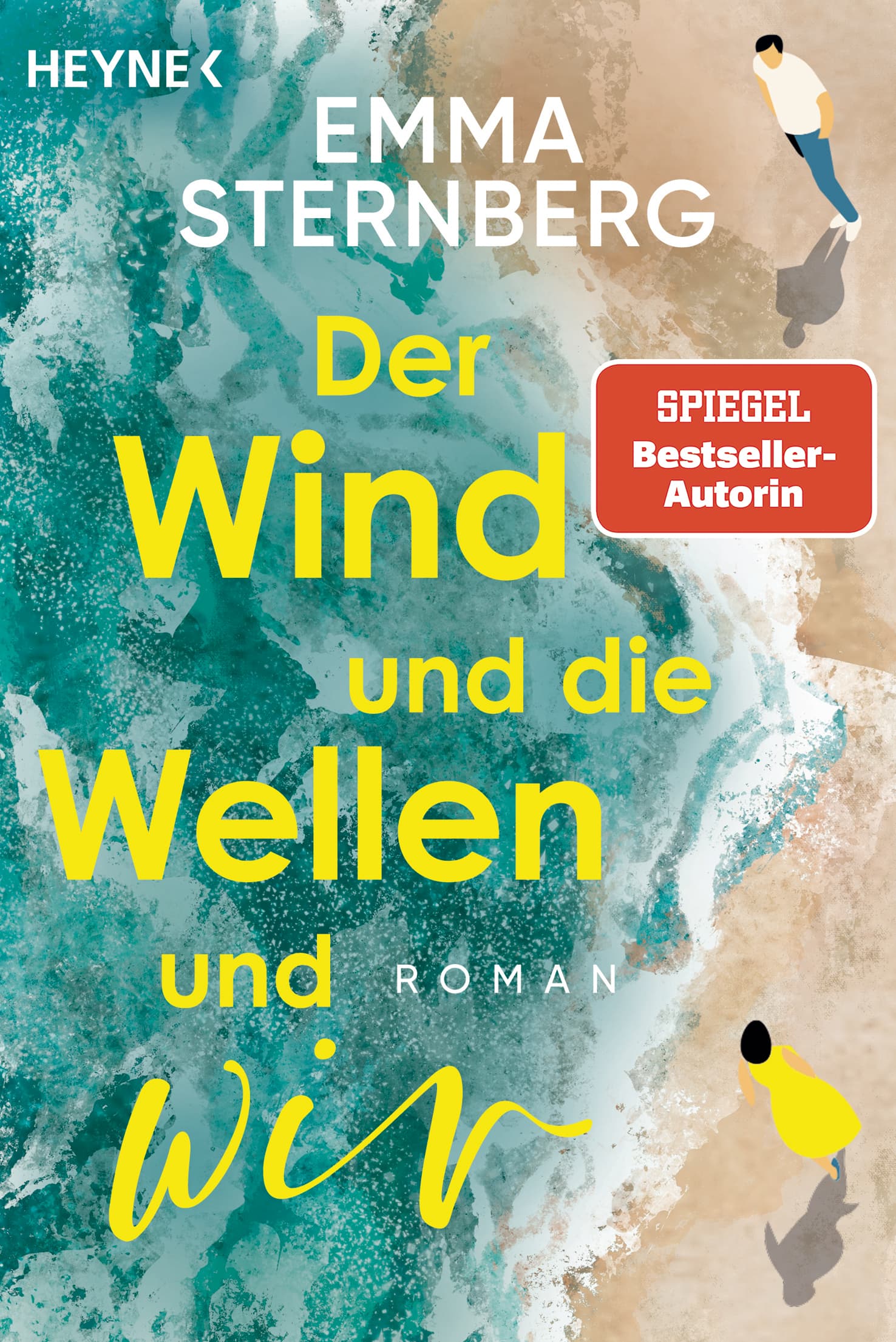 Emma Sternberg - Der Wind und die Wellen und wir