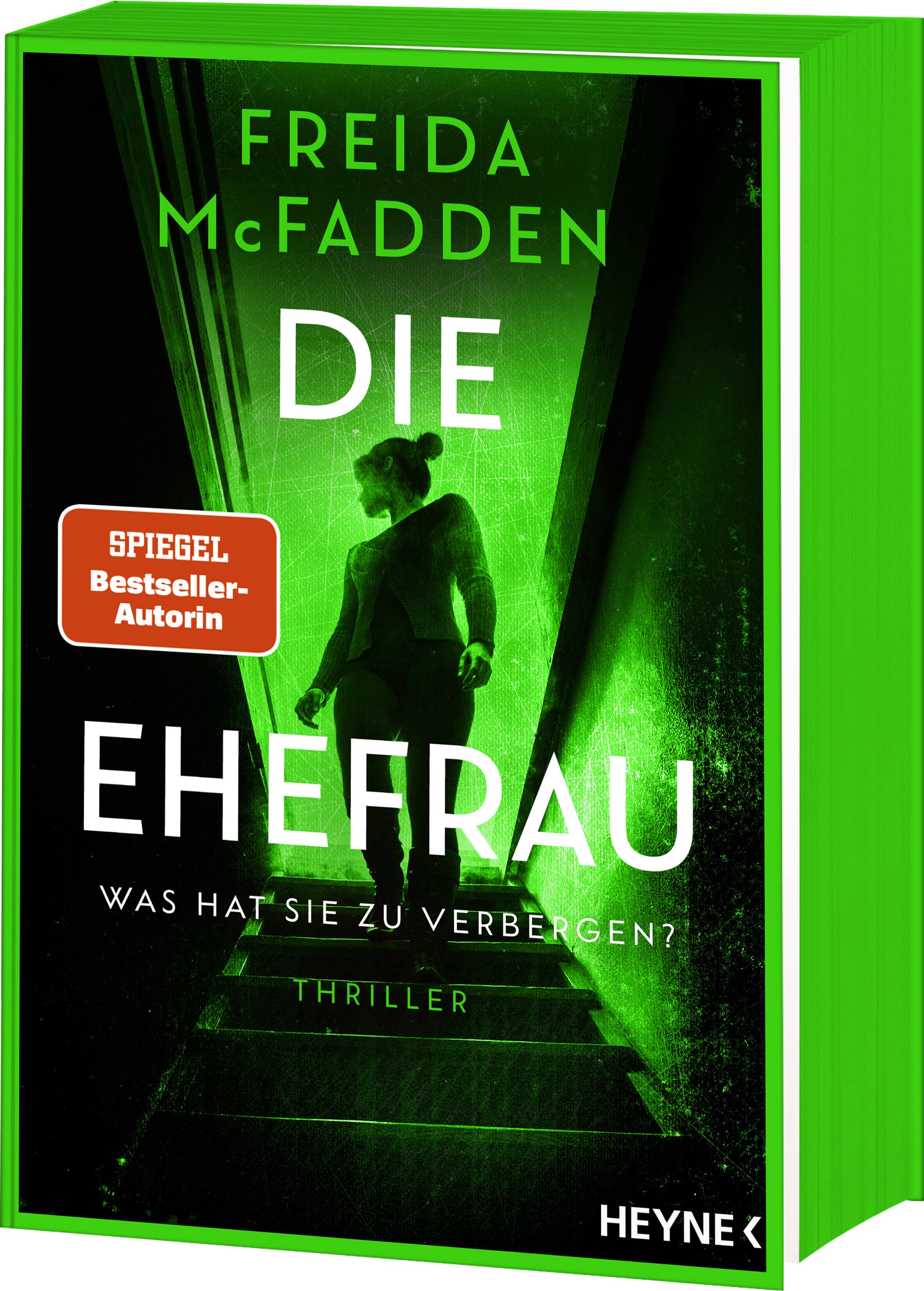 Die Ehefrau – Was hat sie zu verbergen?
