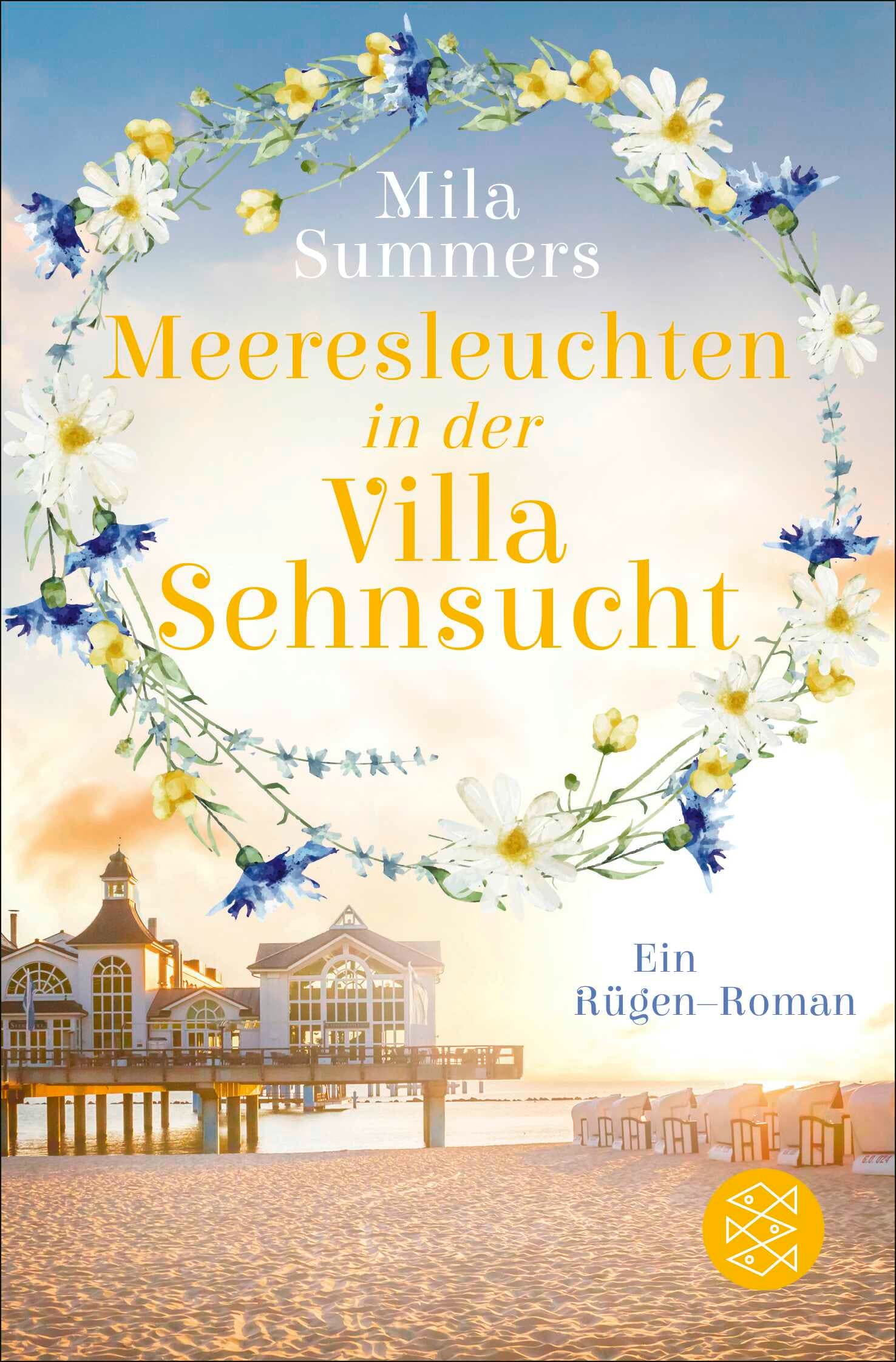 Mila Summers - Meeresleuchten in der Villa Sehnsucht