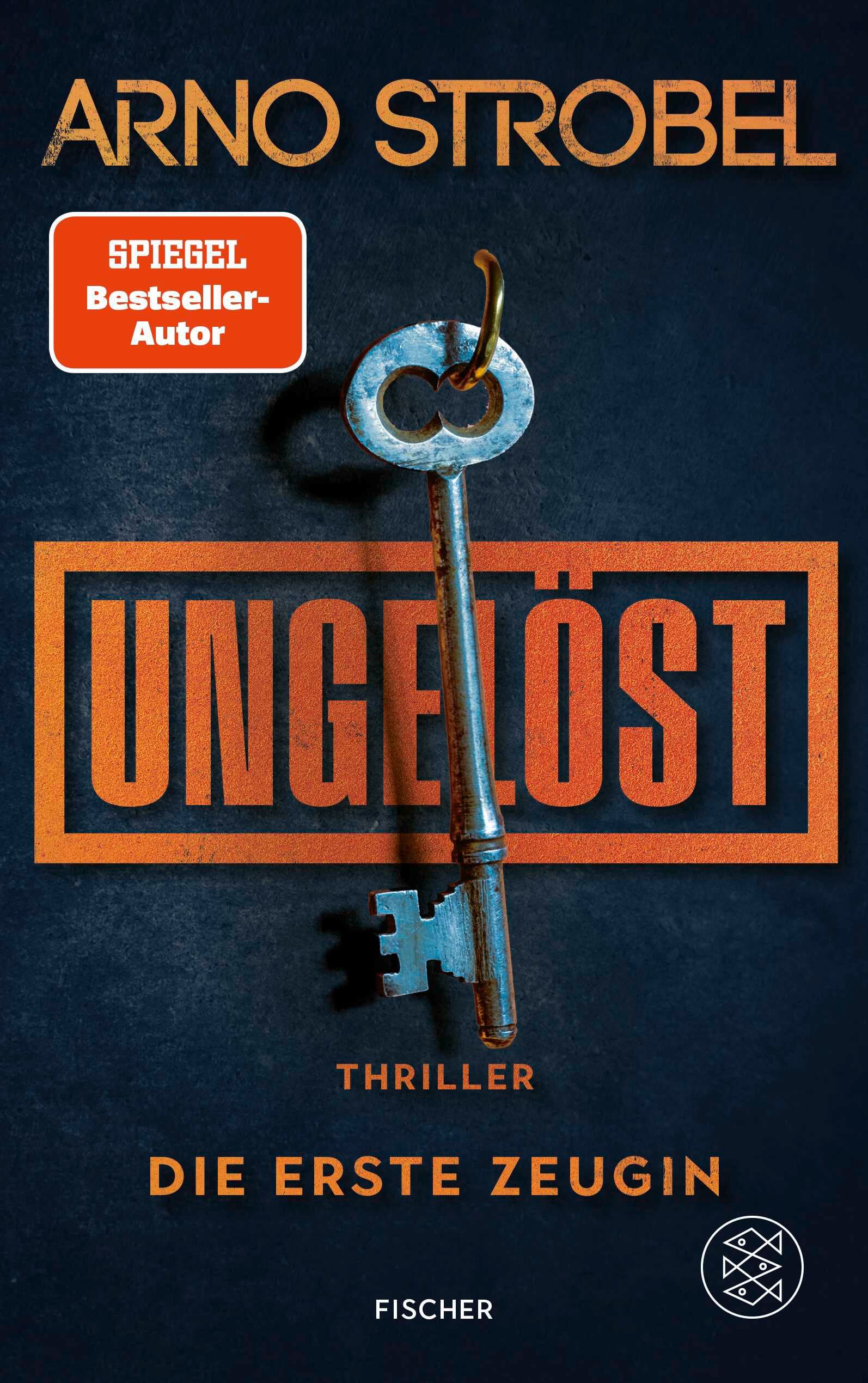 Ungelöst – Die erste Zeugin