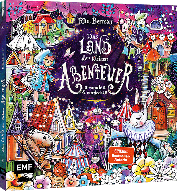 Das Land der kleinen Abenteuer