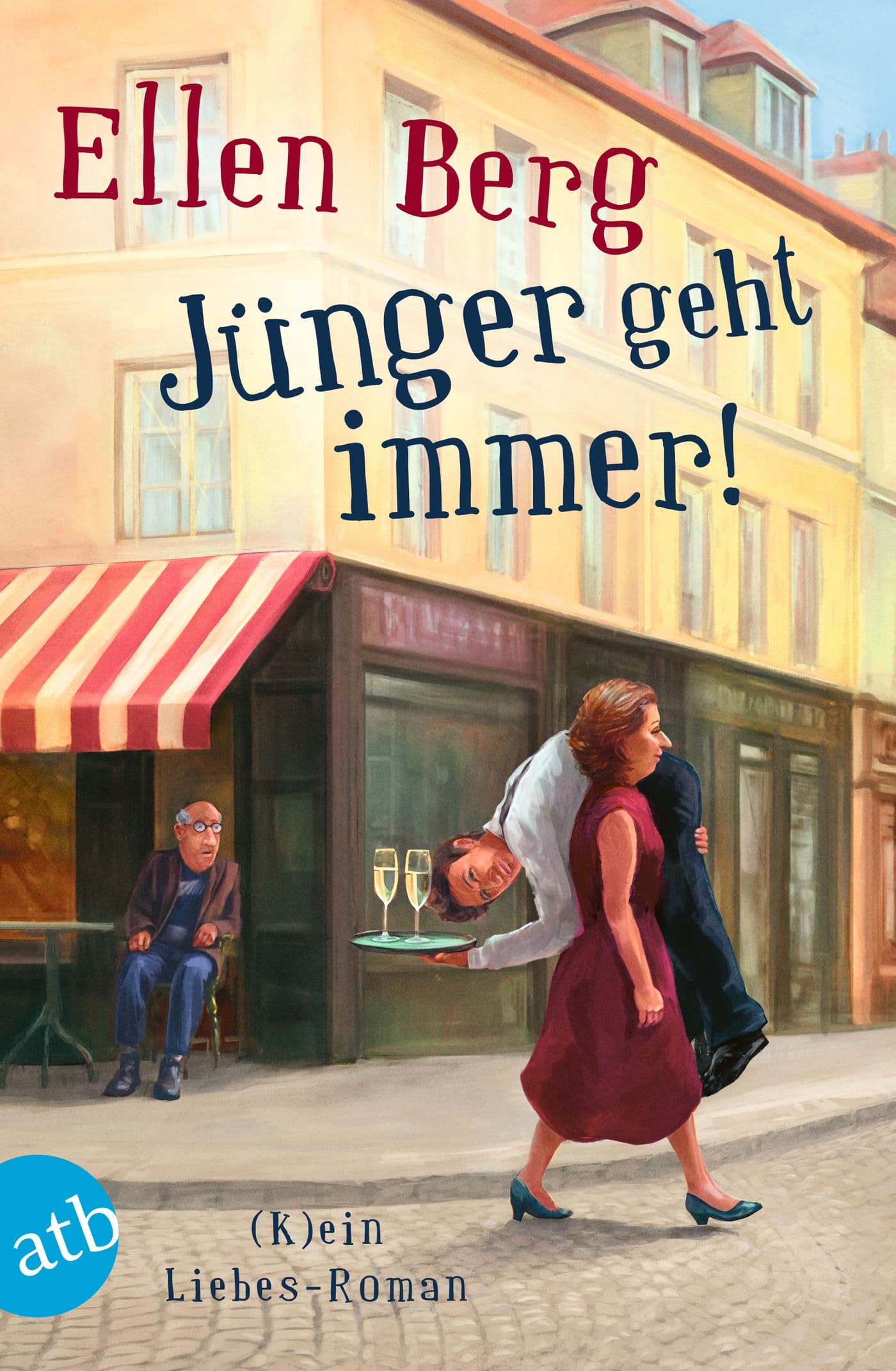 Ellen Berg - Jünger geht immer!