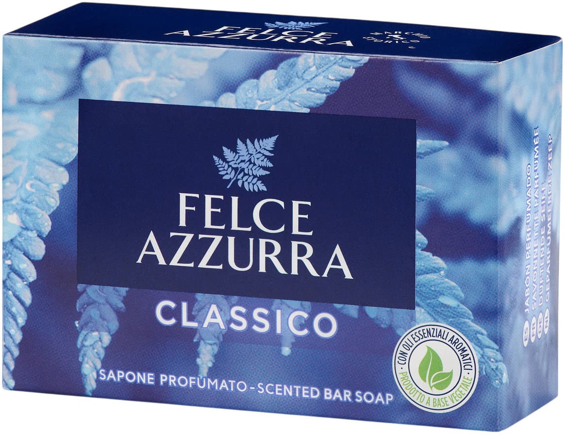 Felce Azzurra Stückseife Classic