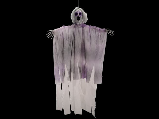 Makotex - 999944099 Poltergeist Lila