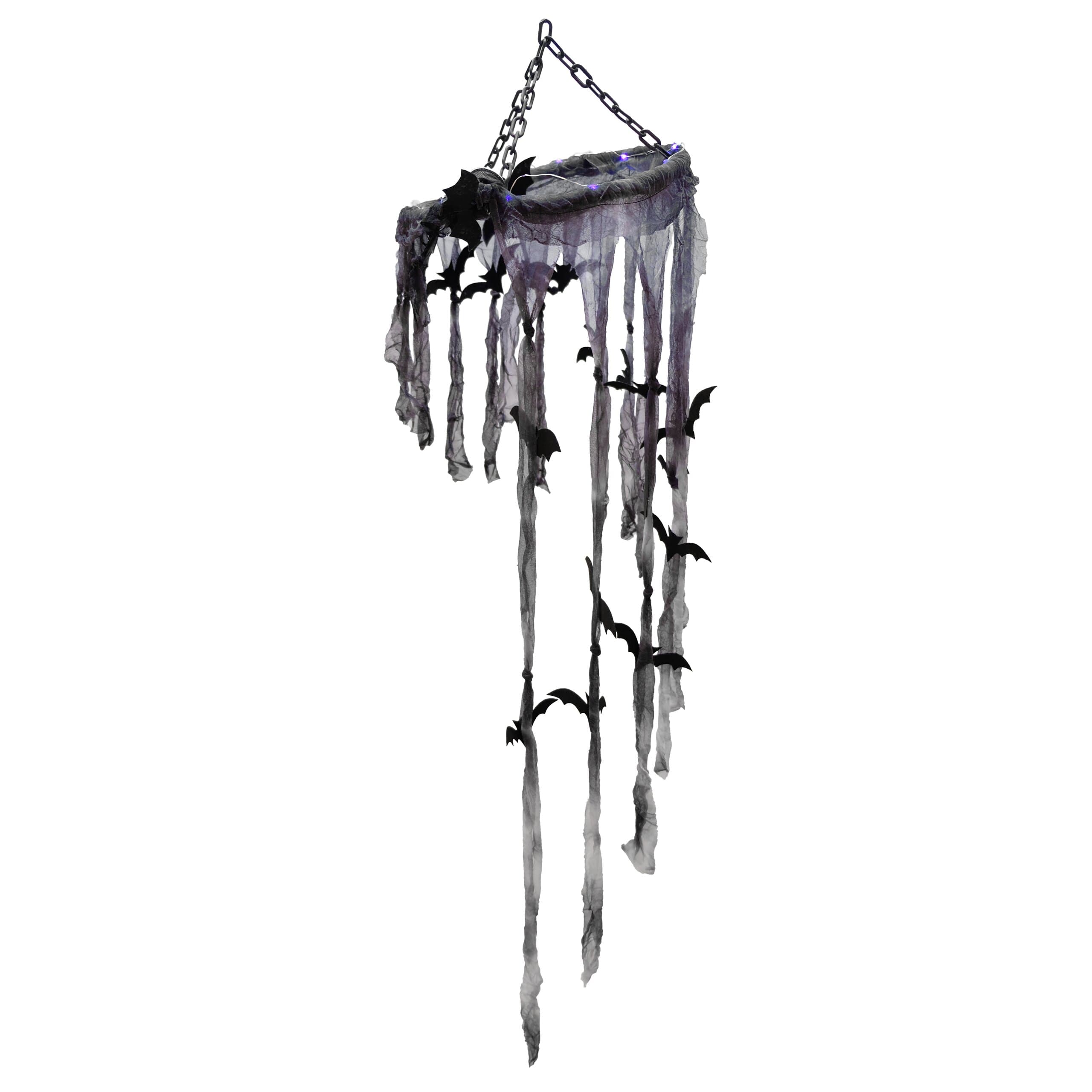 Makotex - 999944499 Deko Kranz Fledermaus