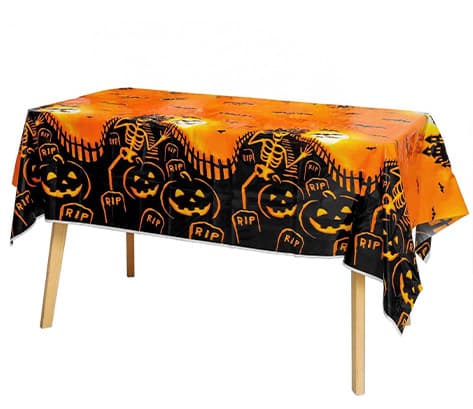 Makotex - 999945619 Tischdecke Friedhof