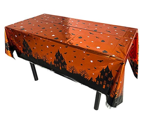 Makotex - 999945629 Tischdecke Hexenhaus