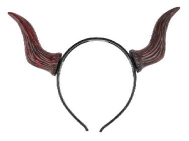 Makotex - 999947249 Haarreif Hörner
