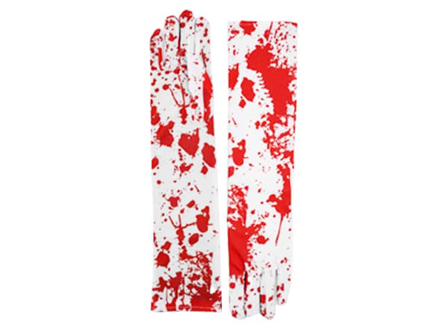 Makotex - 999947369 Langhandschuhe Blut
