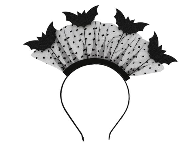 Makotex - 999947759 Haarreif Fledermäuse