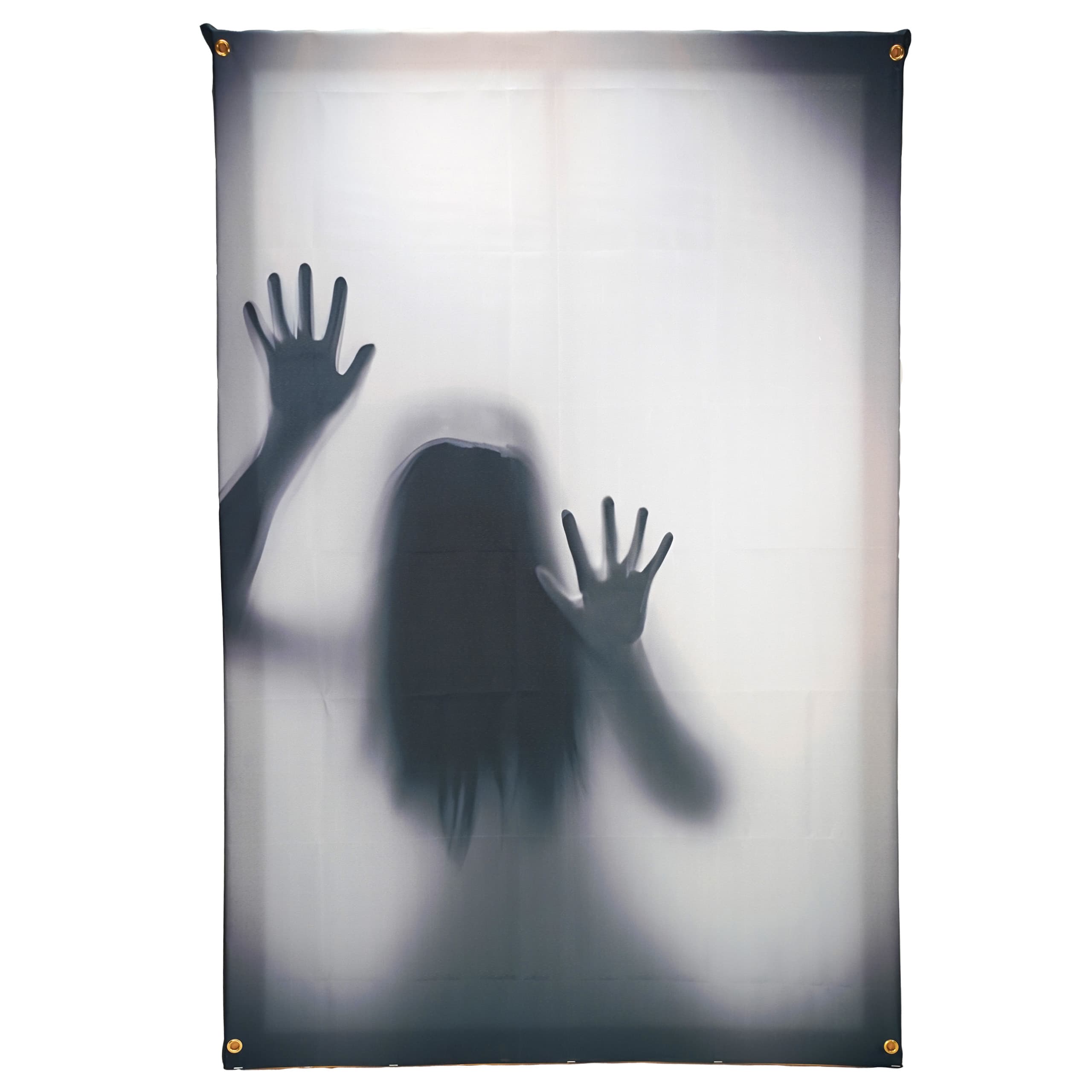 Makotex - 999948079 Deko Fensterbild "Geist"
