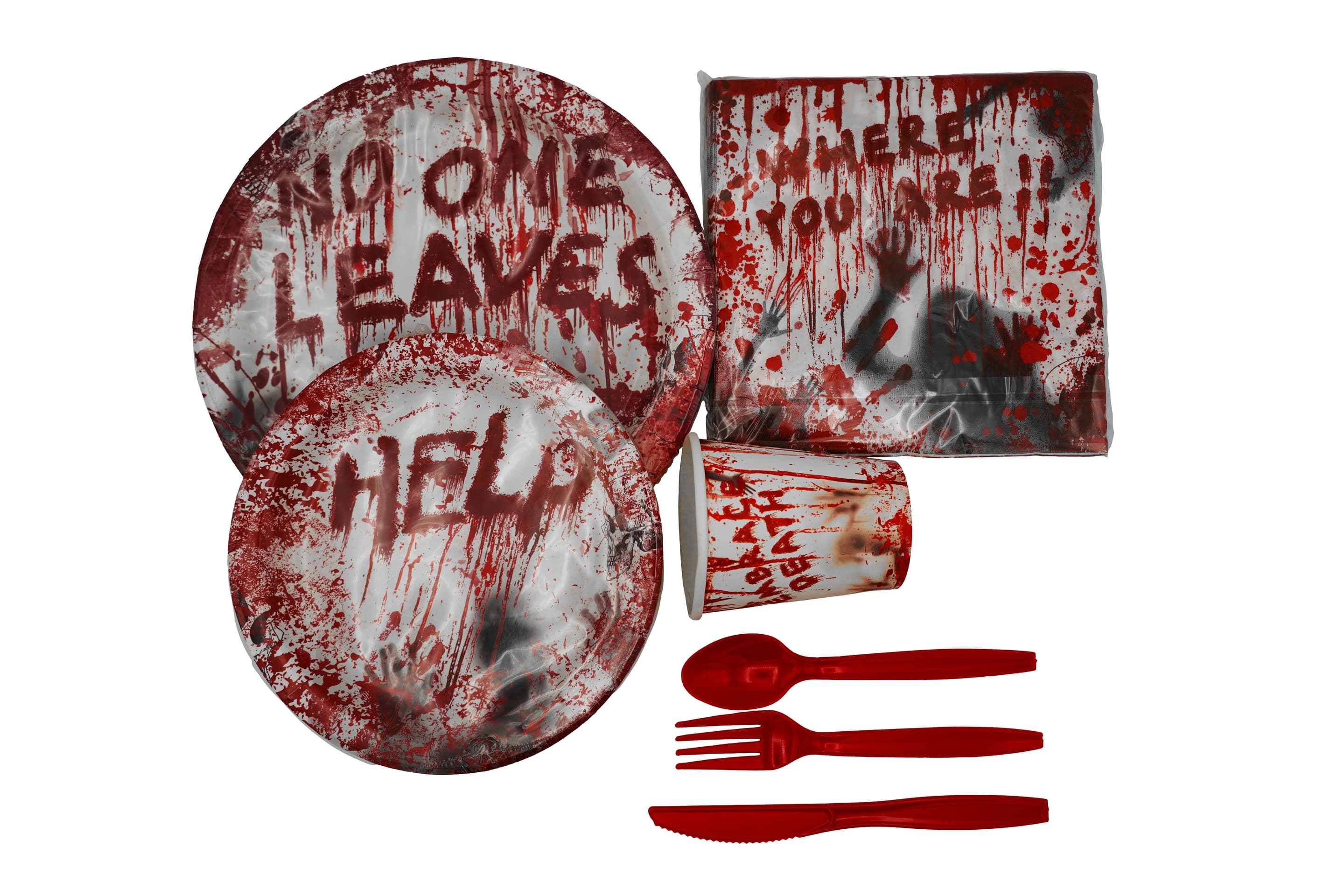 Makotex - 999946009 Halloween Party-Set