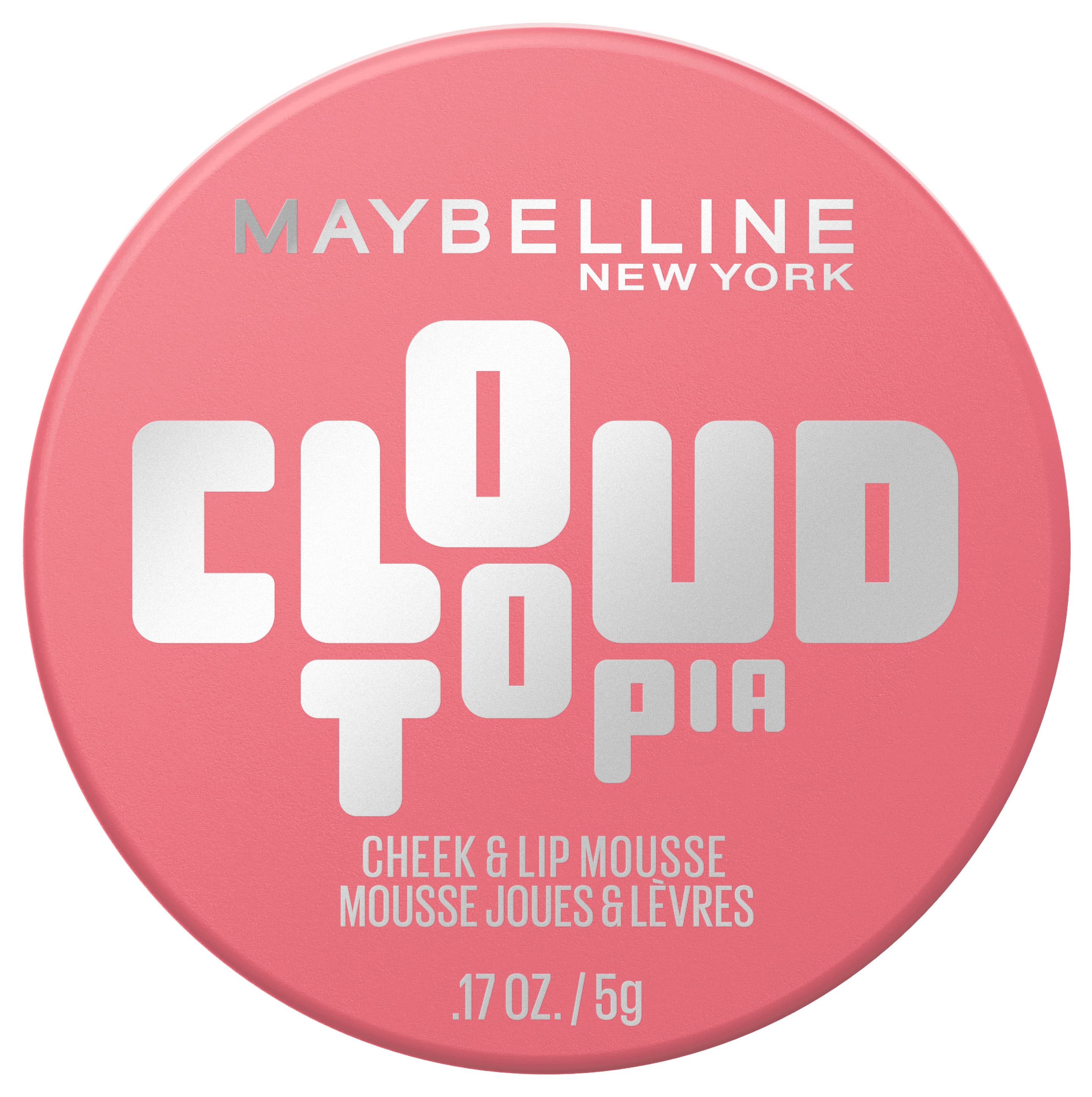 MAYBELLINE NEW YORK Cloudtopia Blush