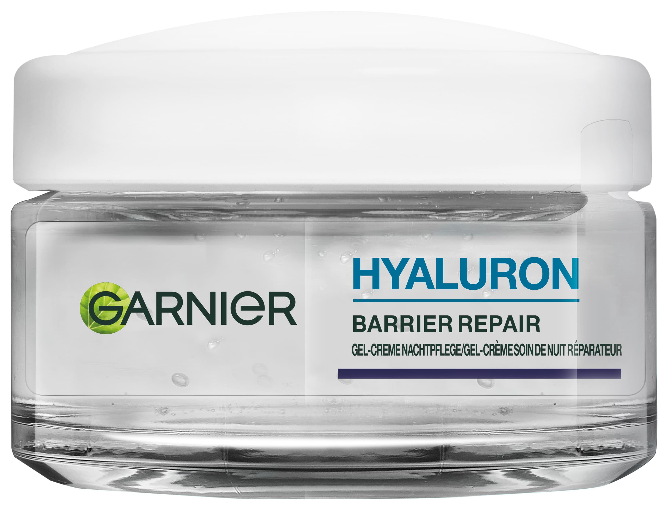 Garnier Hyaluron Barrier Repair Gel-Creme Nachtpflege