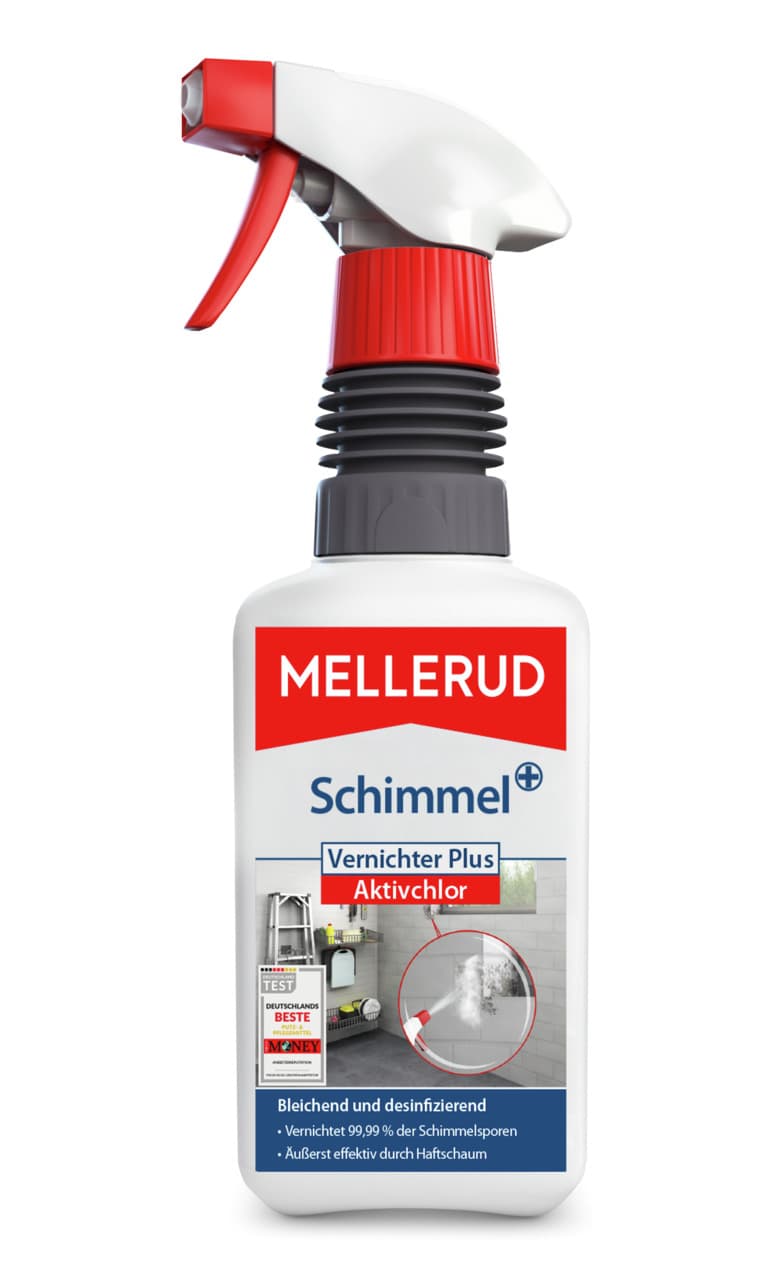 Mellerud Schimmel Vernichter Plus Aktivchlor