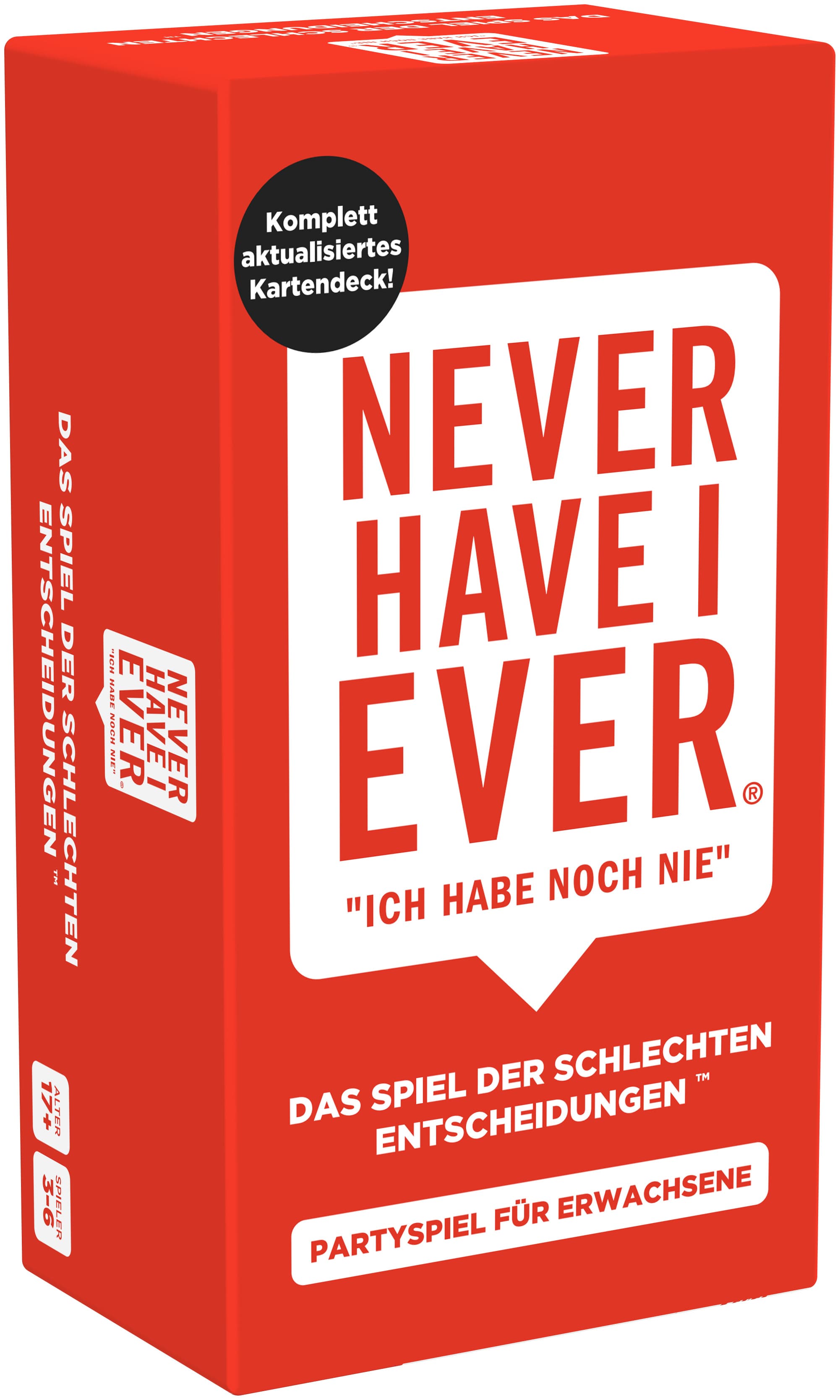 Goliath Toys - NEVER HAVE I EVER (DE)