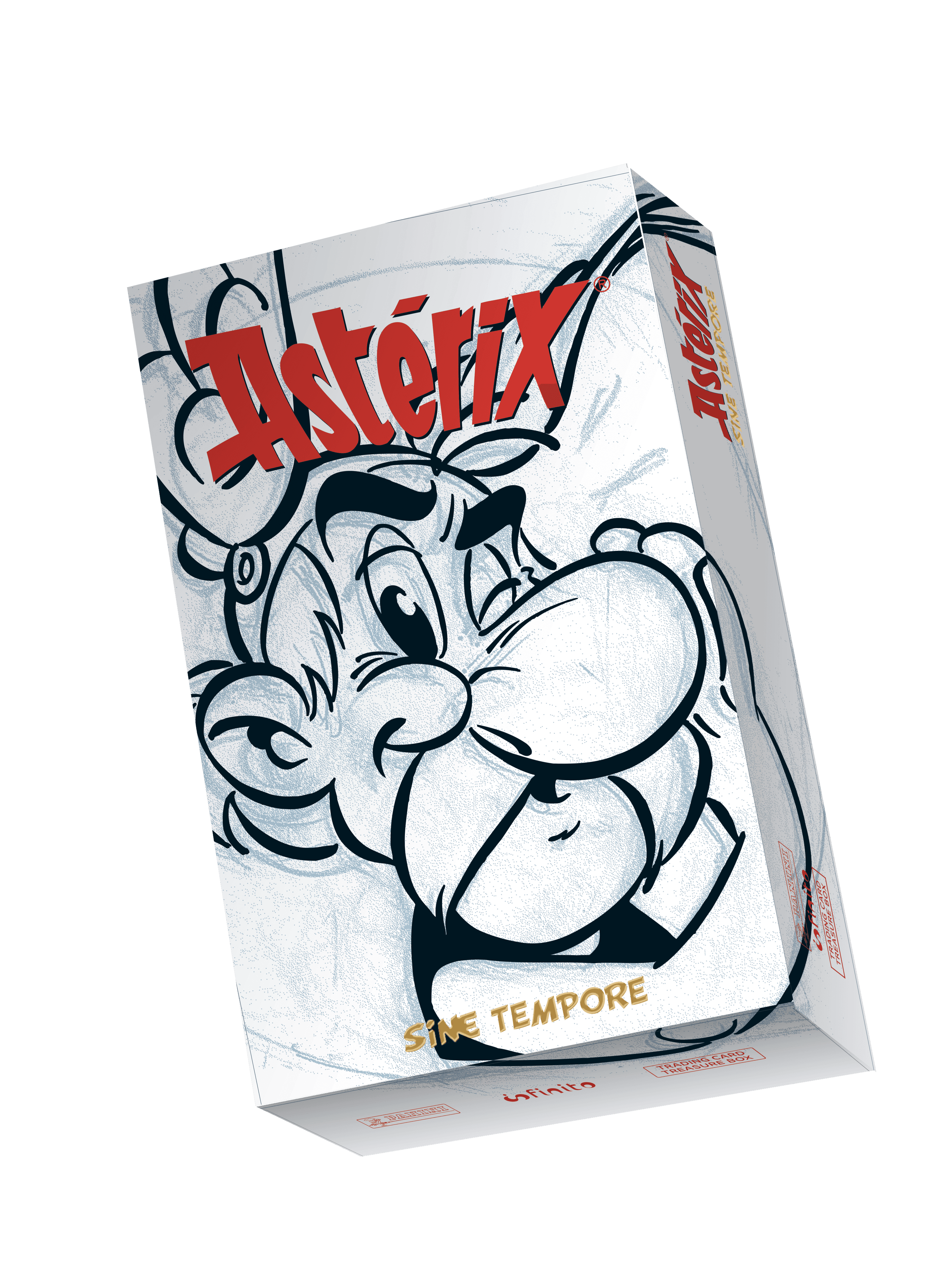 Panini - Asterix Treasure Box