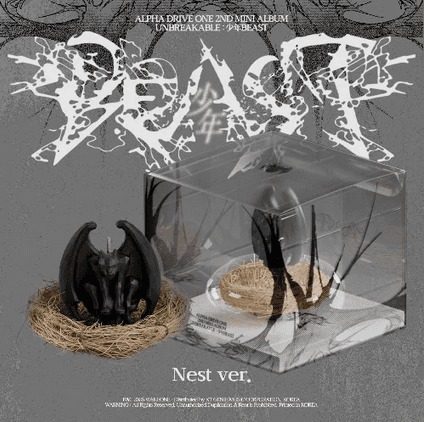 UNBREAKABLE:BEAST-NEST V