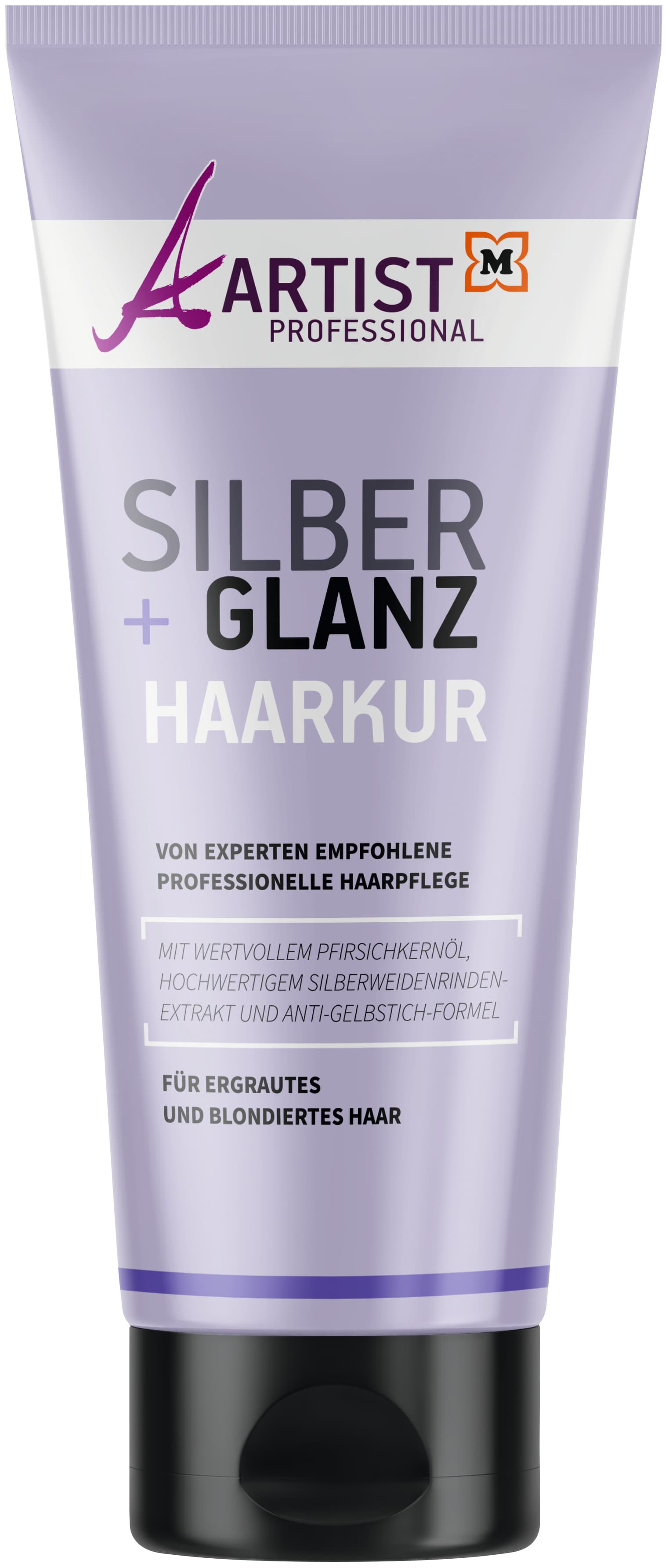 ARTIST Professional Silber Glanz + Haarkur