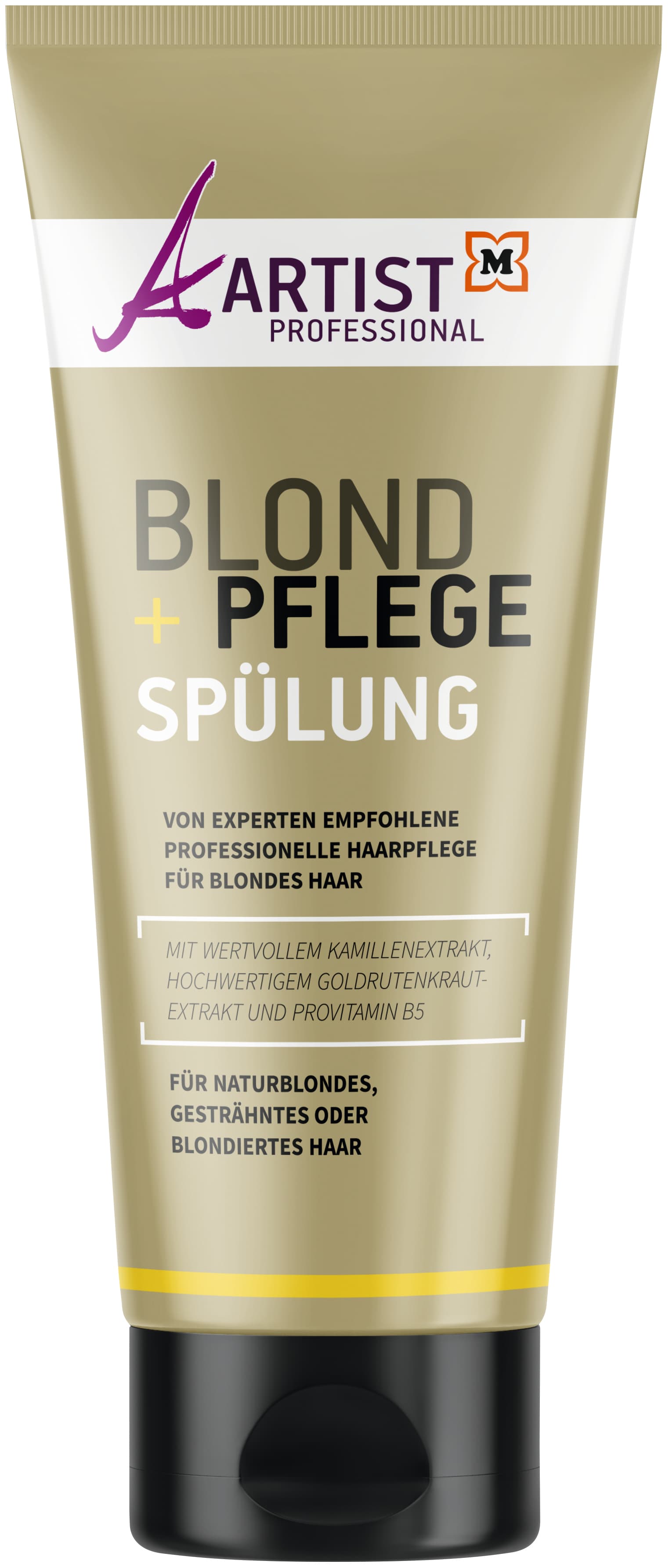 ARTIST Professional Spülung Blond+Pflege
