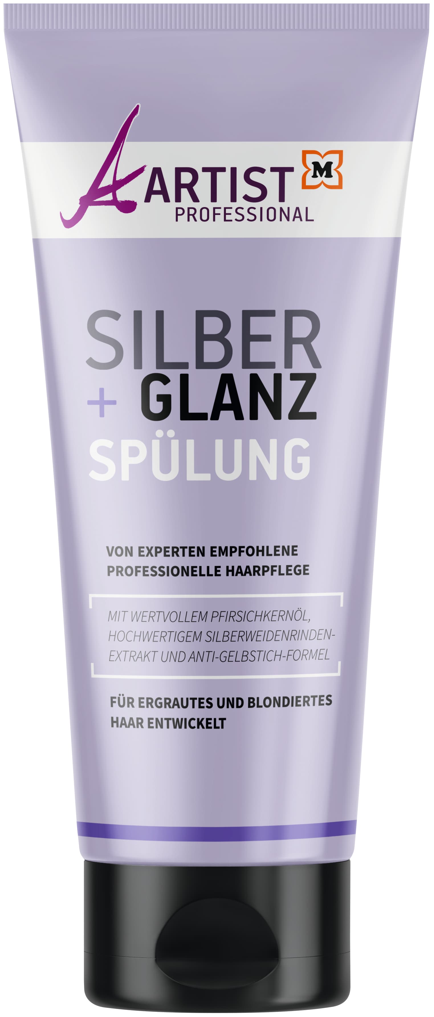 ARTIST Professional Silber + Glanz Spülung
