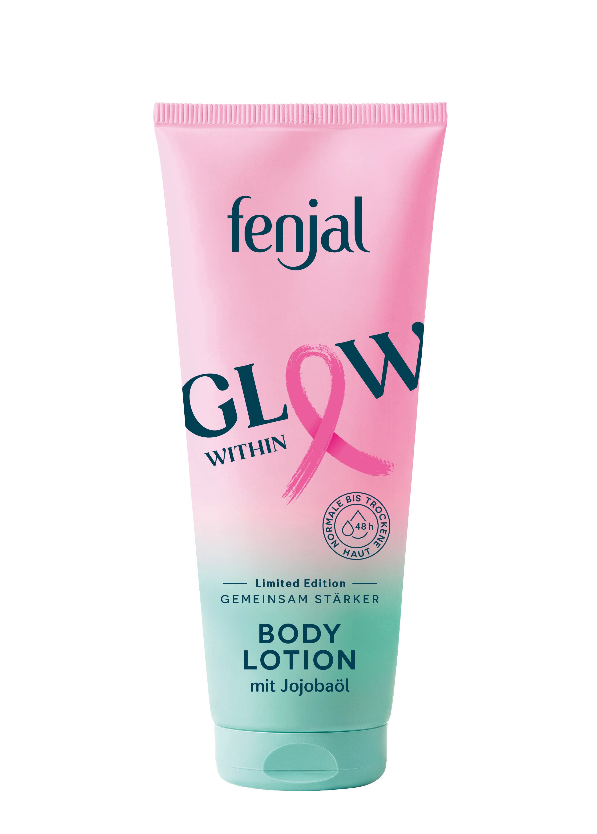 fenjal Bodylotion Pink Ribbon