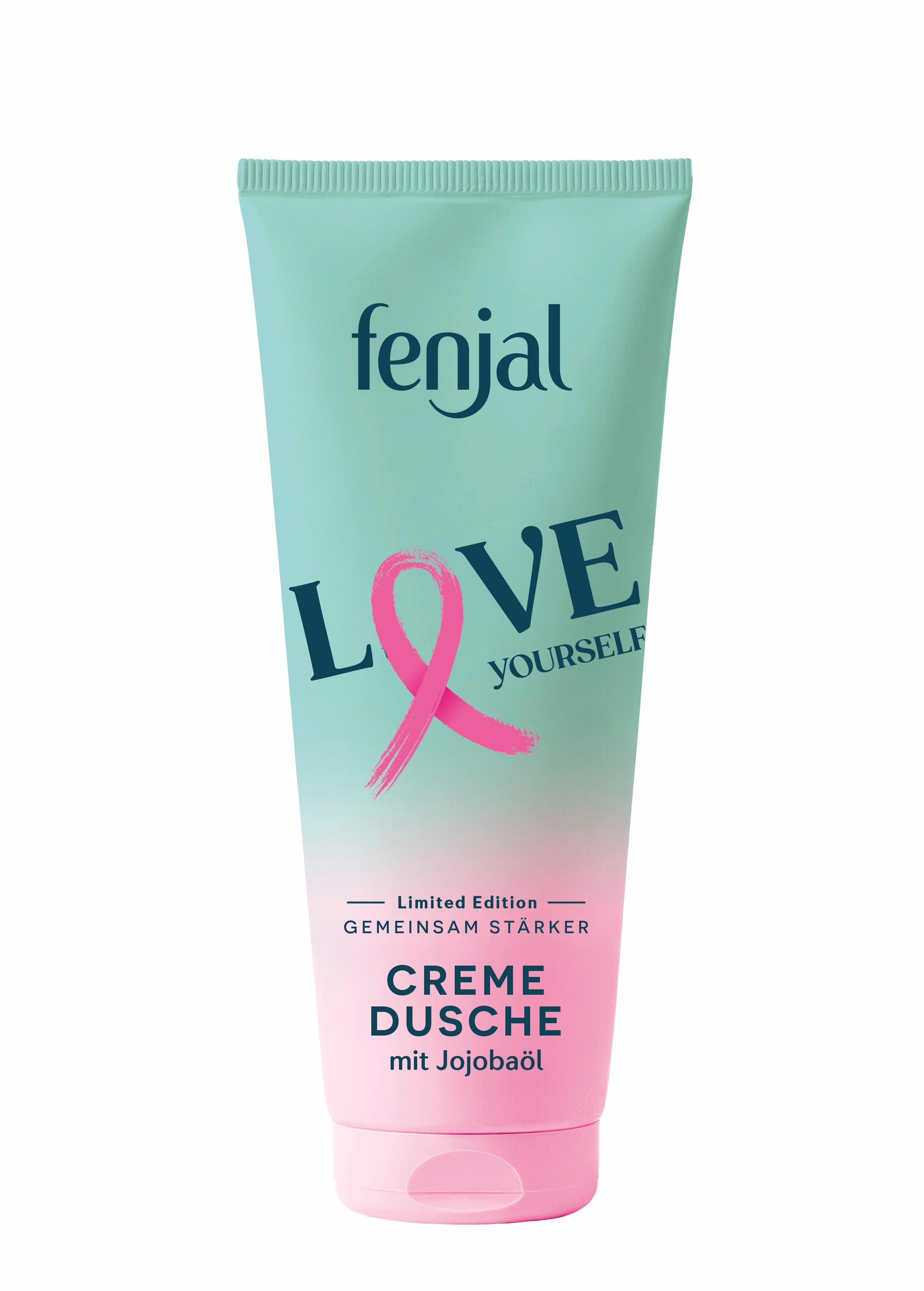 fenjal Creme Dusche Pink Ribbon