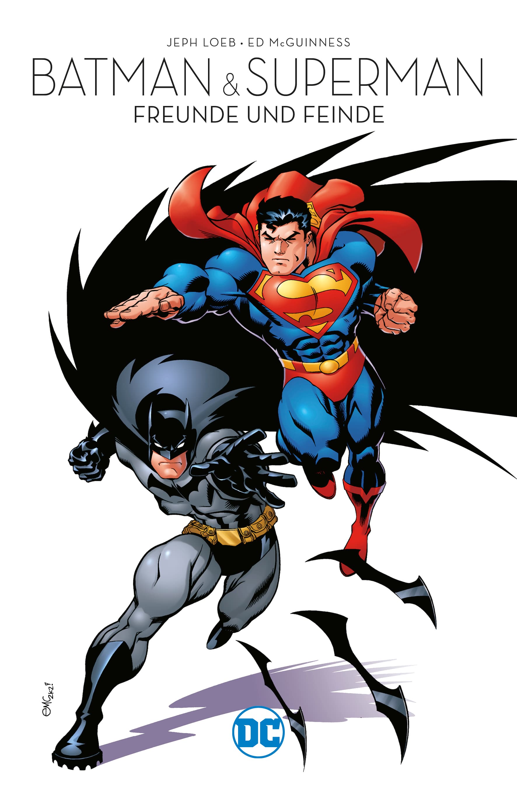 Batman und Superman, Freunde und Feinde - Special Edition