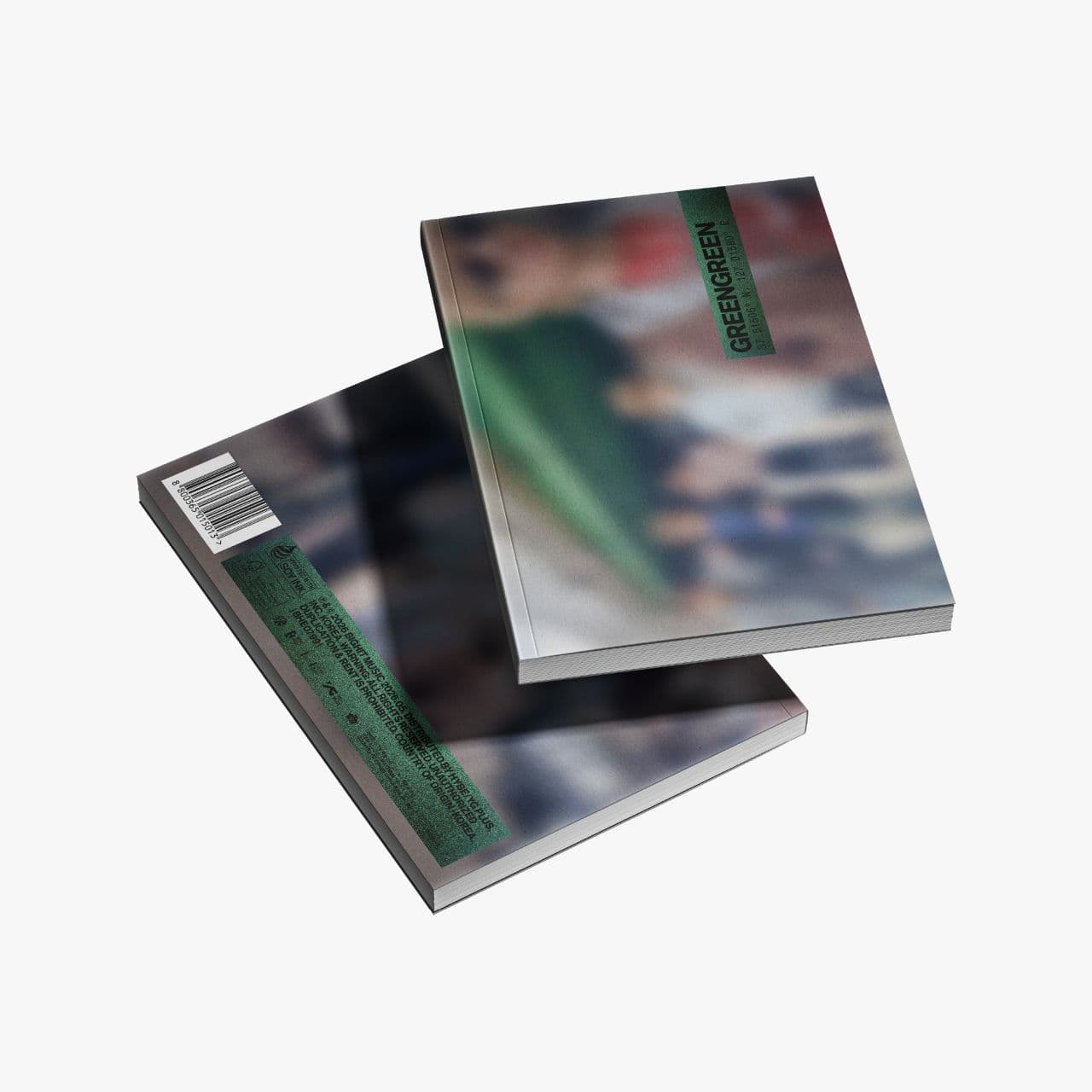 GREENGREEN (BRIDGE ver.)