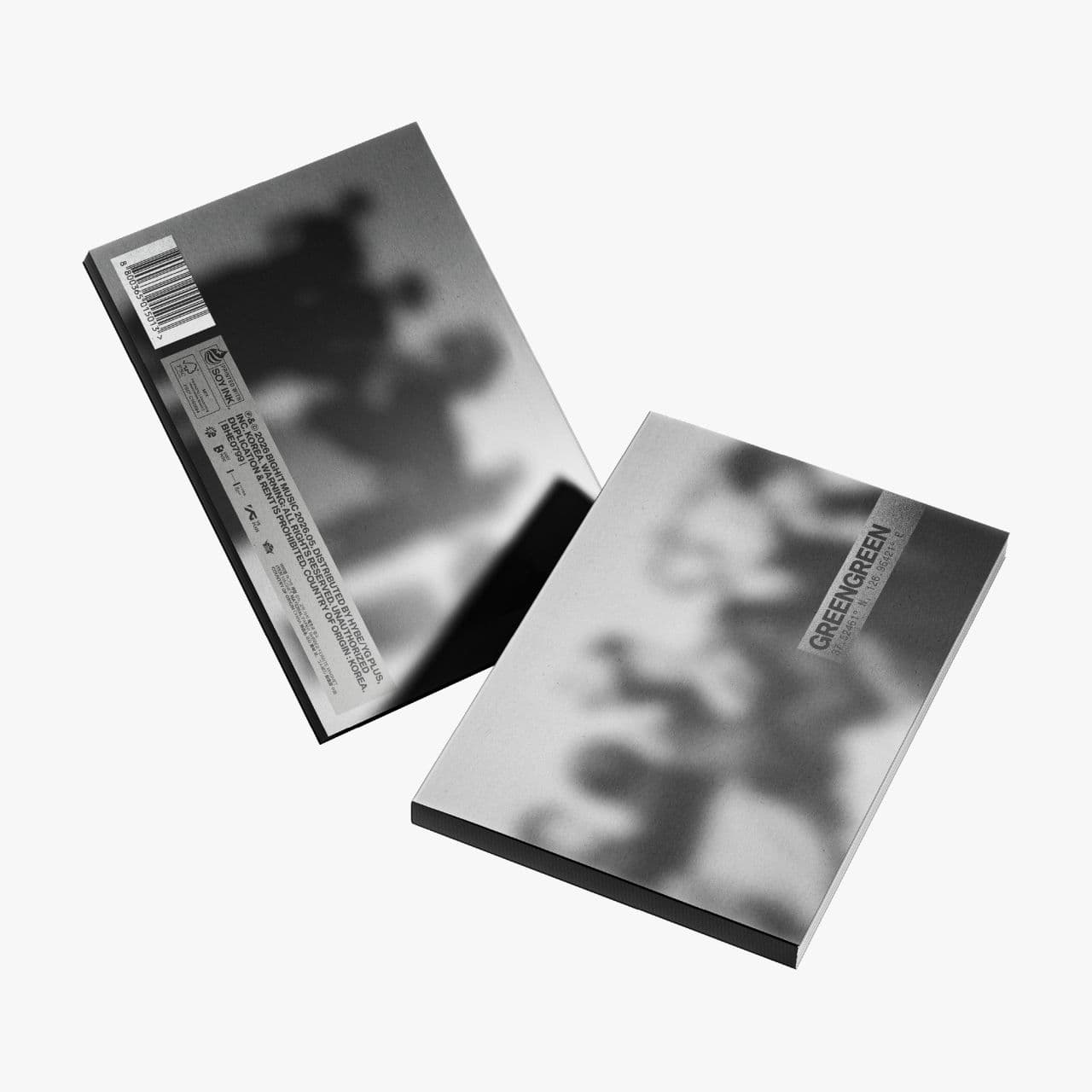 GREENGREEN (STUDIO ver.)