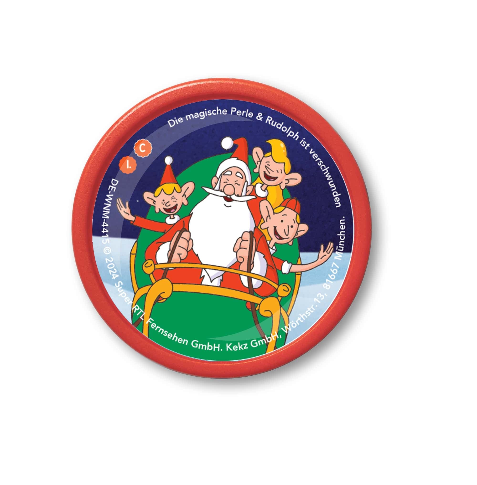 Weihnachtsmann & Co KG - Kekz Chip
