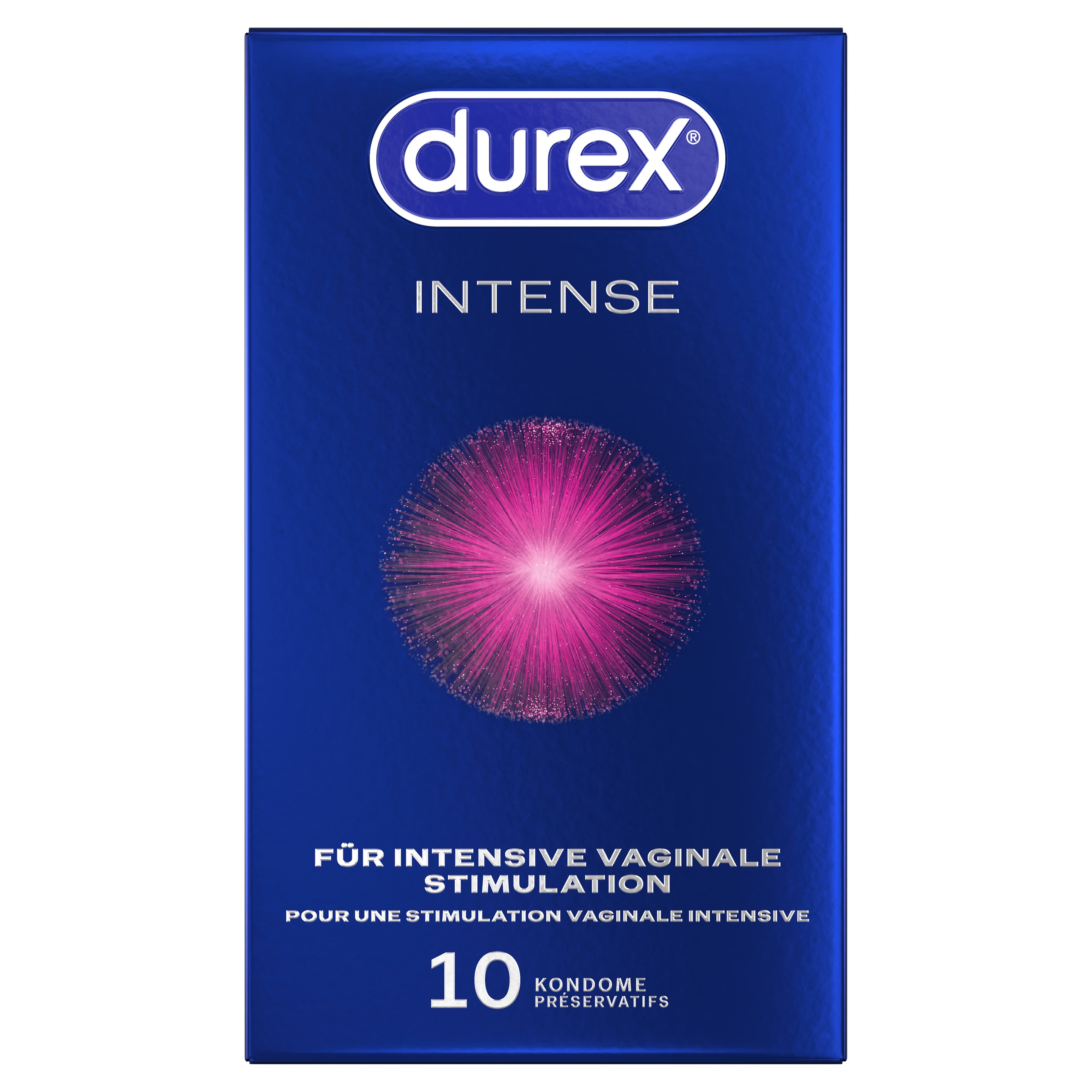 Durex Kondome Intense