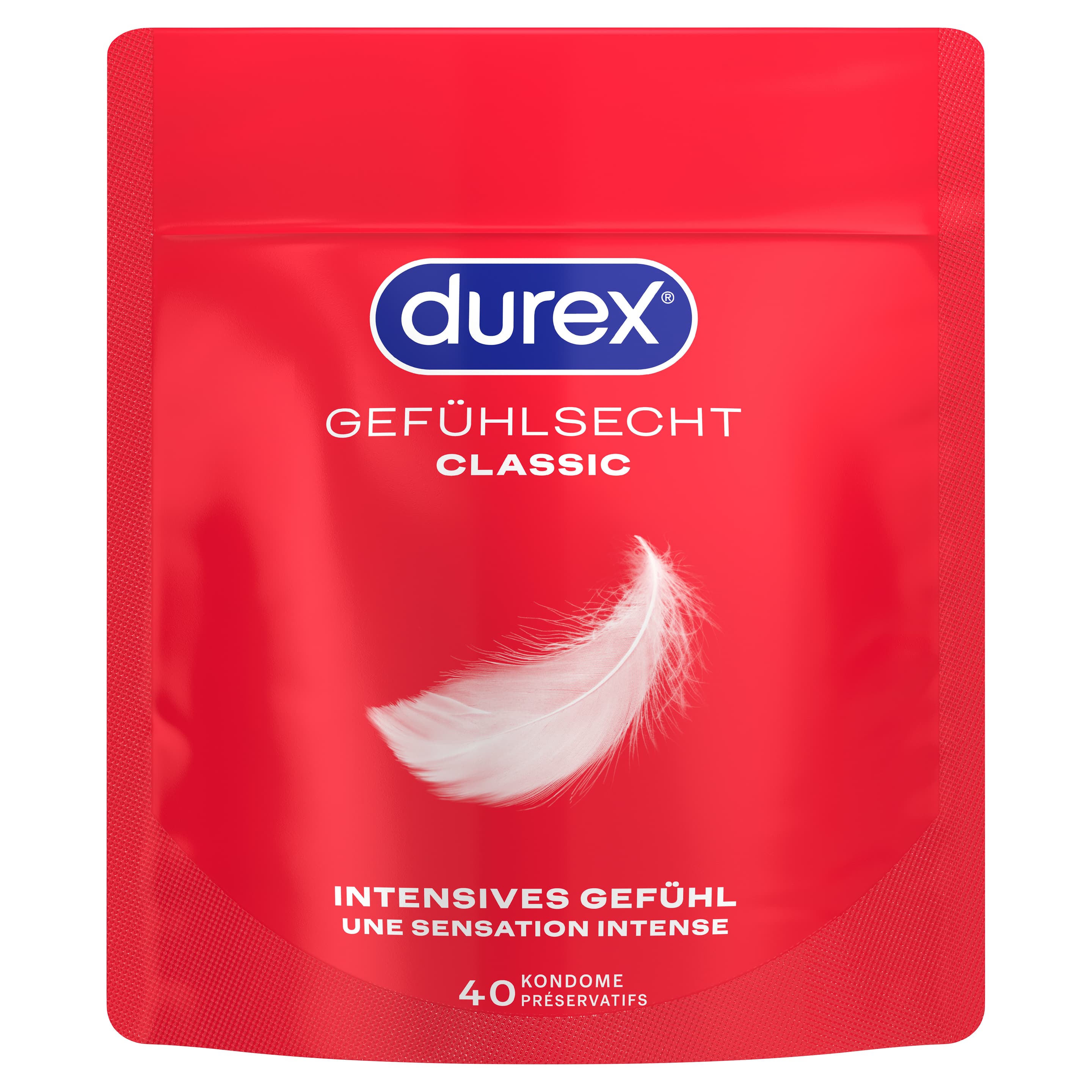 Durex Kondome Gefühlsecht Classic