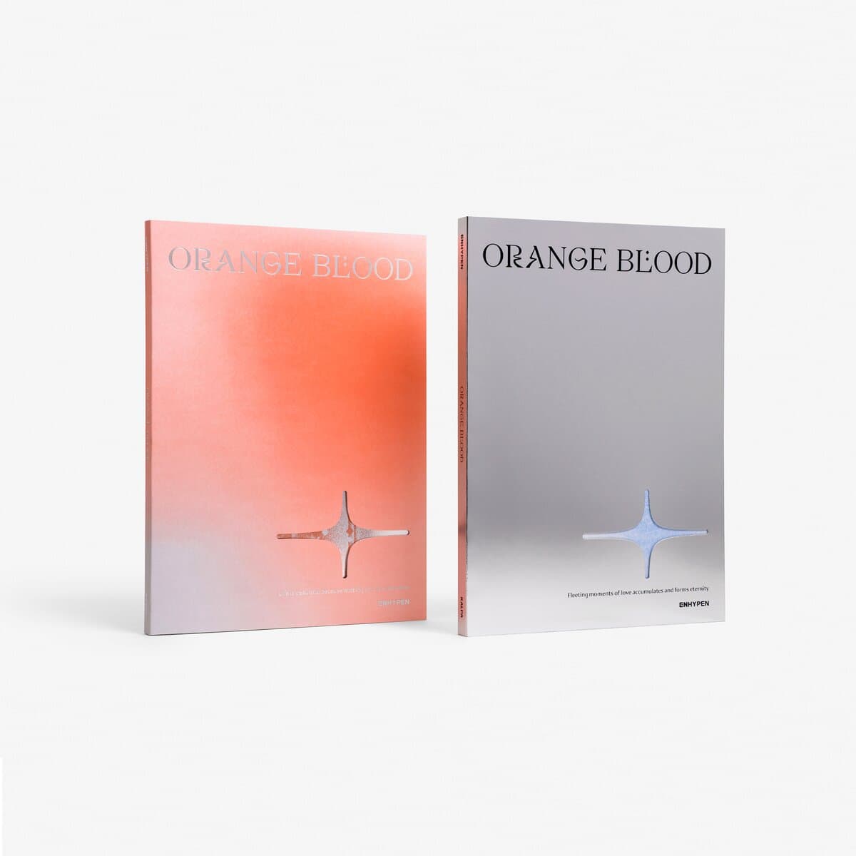 ORANGE BLOOD-PHOTOBOOK